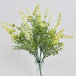 Кущ лаванди. 40 см. Білий.