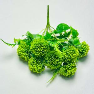 Куст Далії. 40 см. Зелений.