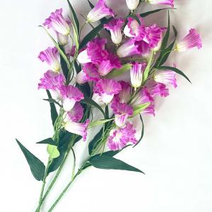 Гілка з дзвіночками. 110 см. Бузковий.