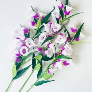 Гілка з дзвіночками. 110 см. Лавандовий.